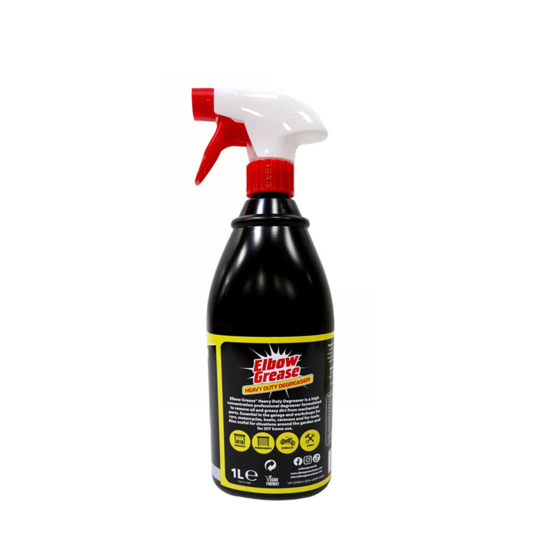 Elbow Grease All Purpose Heavy Duty Degreaser 1L