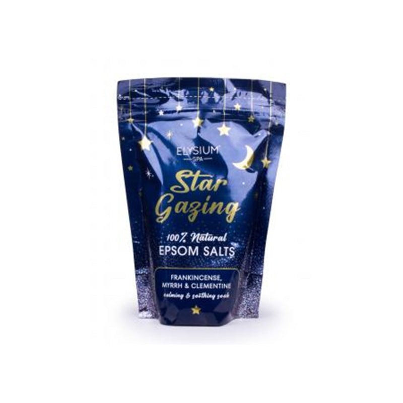 Elysium Spa Epsom Bath Salts Star Gazing 450g