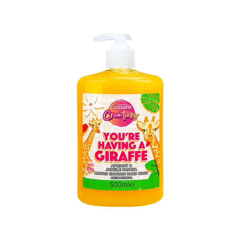 Cussons Creations You&