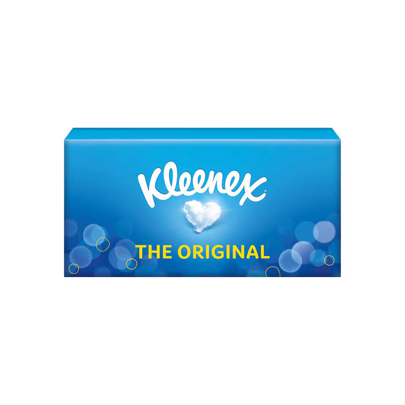 Kleenex Original Box Tissues 64 Sheets