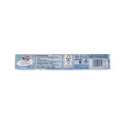 Foxy Cotton Pocket Tissues 4Ply 10PK
