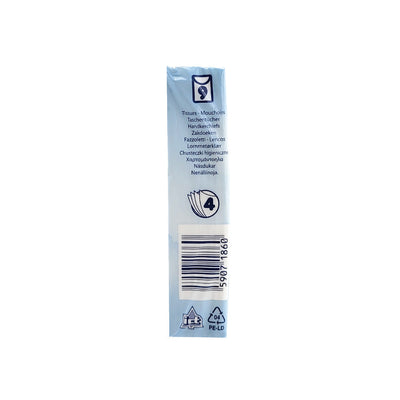 Foxy Cotton Pocket Tissues 4Ply 10PK