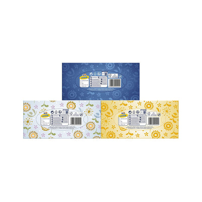 Foxy Mega Multi-purpose Regular Facial Tissue 2Ply 200 Sheets