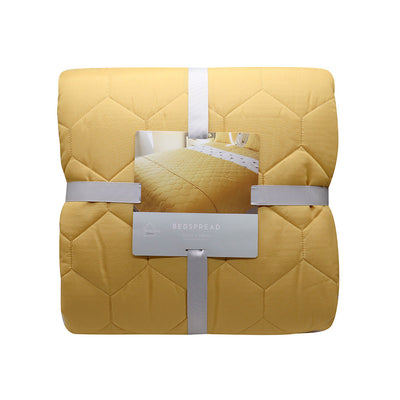 Embroidery Bee Bedspread 220CM x 200CM