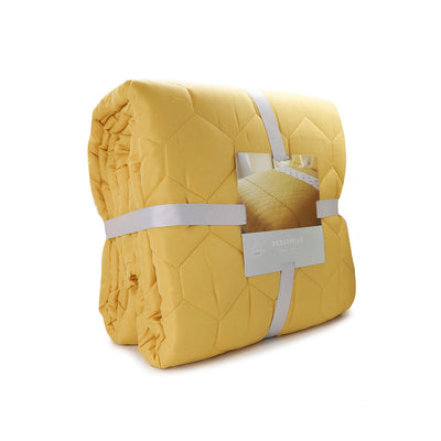 Embroidery Bee Bedspread 220CM x 200CM