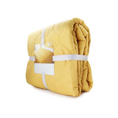 Embroidery Bee Bedspread 220CM x 200CM