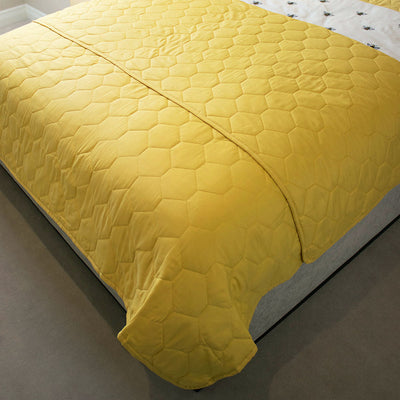 Embroidery Bee Bedspread 220CM x 200CM