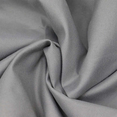 Grey Tufted Star Duvet Set 3PCS Double Size