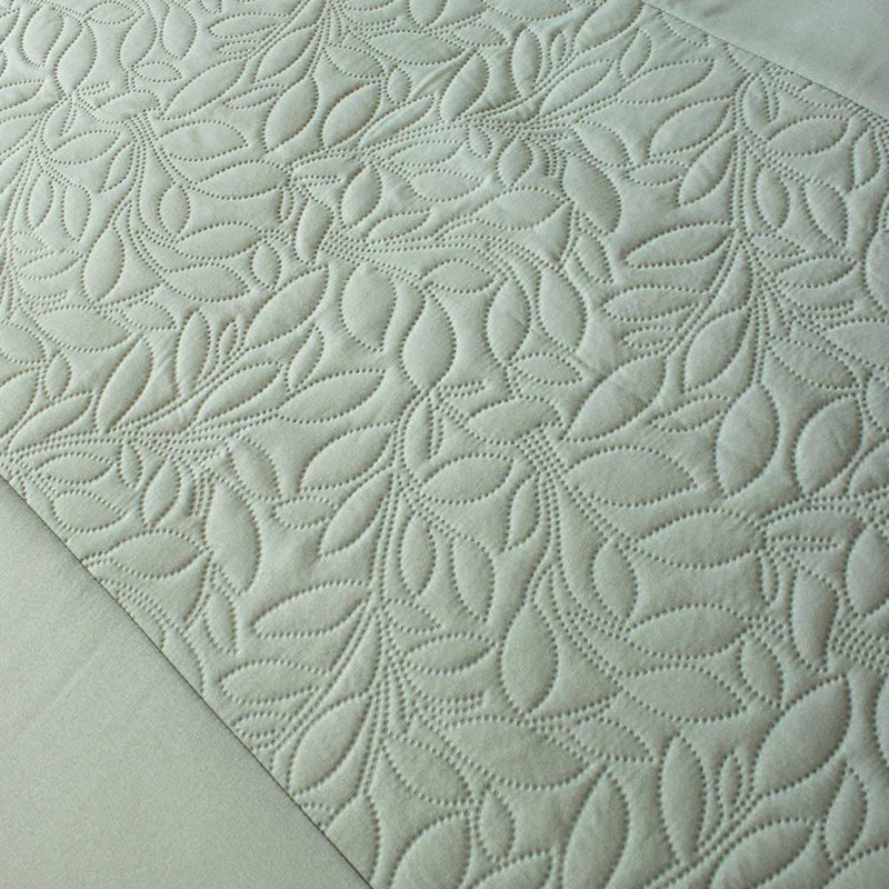 Pinsonic Lime Duvet Set 2PCS Single Size