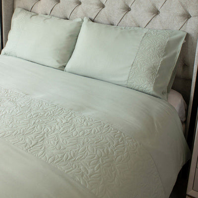 Pinsonic Lime Duvet Set 3PCS King Size