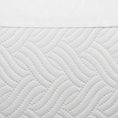 Pinsonic White Duvet Set 2PCS Single Size