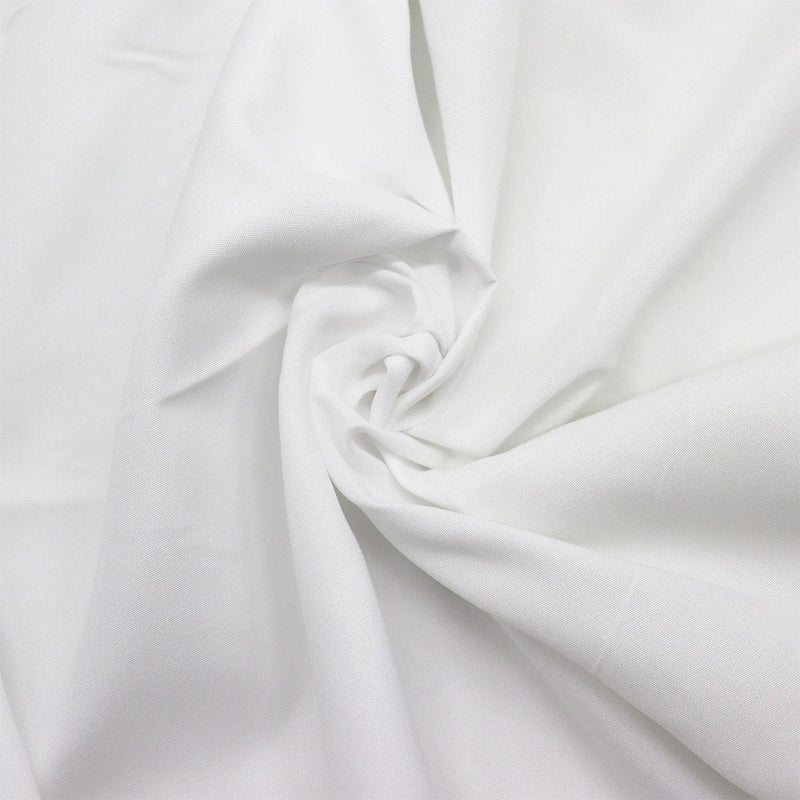 Pinsonic White Duvet Set 2PCS Single Size