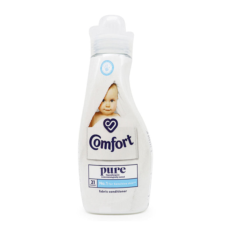 Comfort Pure Fabric Conditioner 750ML