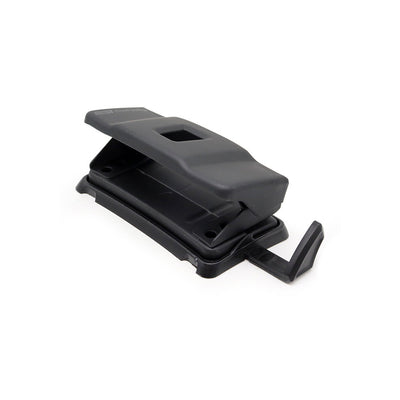 25 Sheets Maped 2-Hole Paper Punch