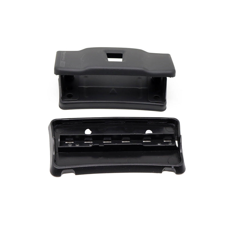 25 Sheets Maped 2-Hole Paper Punch