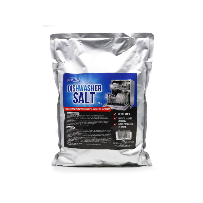 Dishwasher Salt 2kg