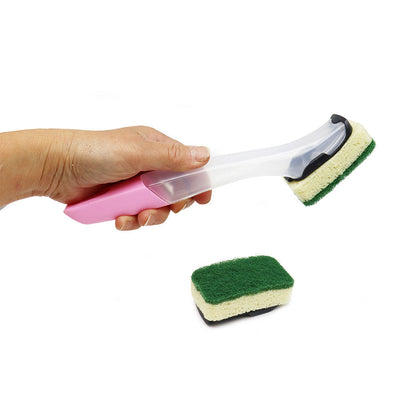 Dishmatic Essentials Classic Fillable Handle +1 Refill