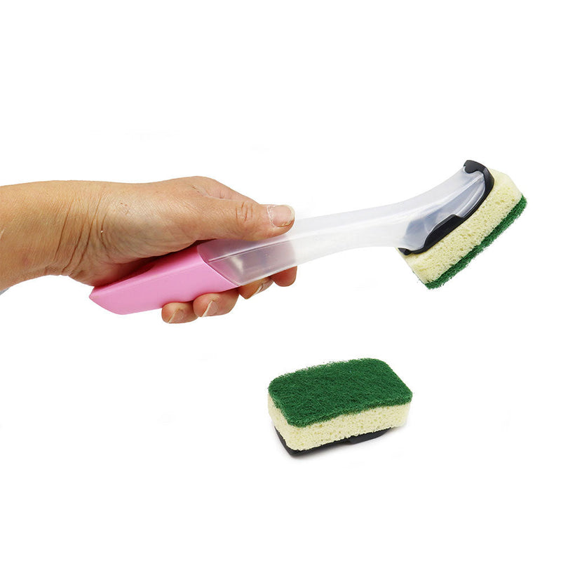 Dishmatic Essentials Classic Fillable Handle +1 Refill
