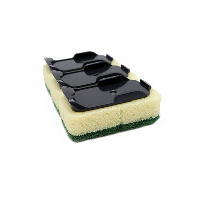 Dishmatic General Purpose Refills Sponges Triple Pack