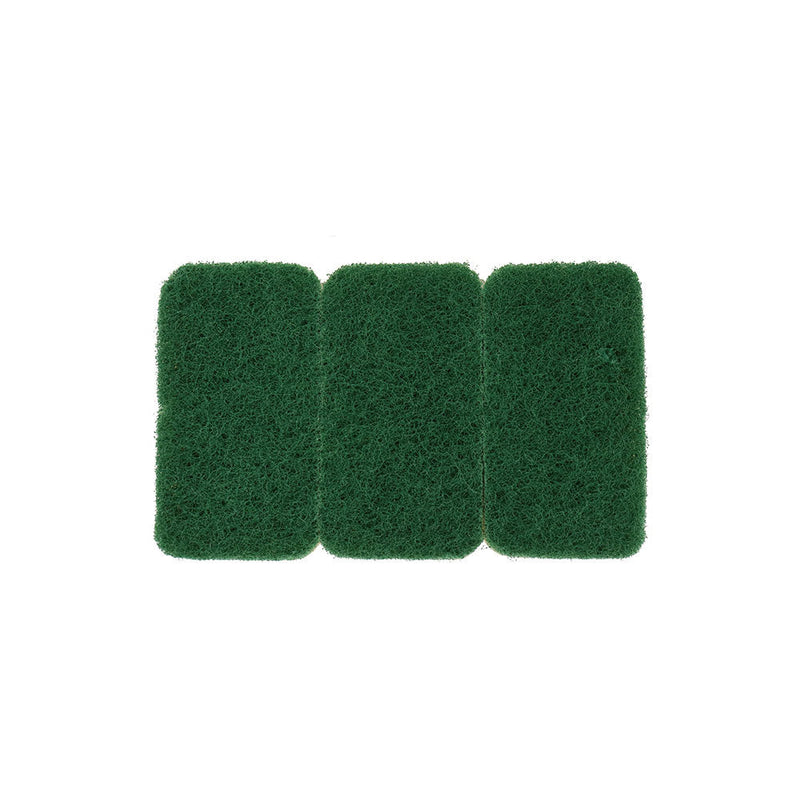 Dishmatic General Purpose Refills Sponges Triple Pack
