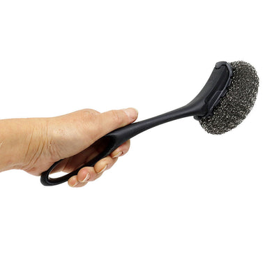 Dishmatic Washing Up Scrubbee Handle Brush