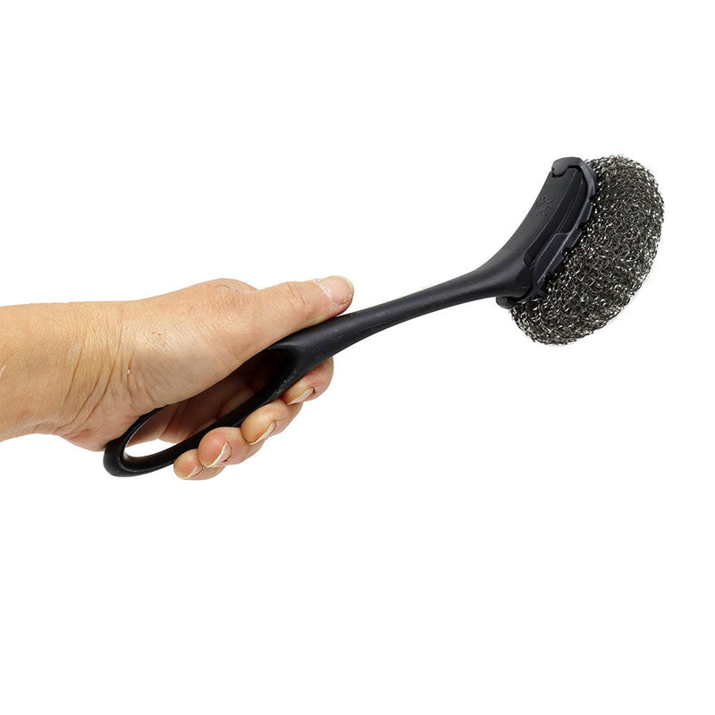 Dishmatic Washing Up Scrubbee Handle Brush