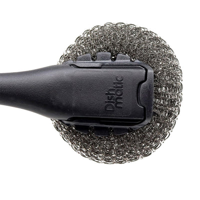 Dishmatic Washing Up Scrubbee Handle Brush