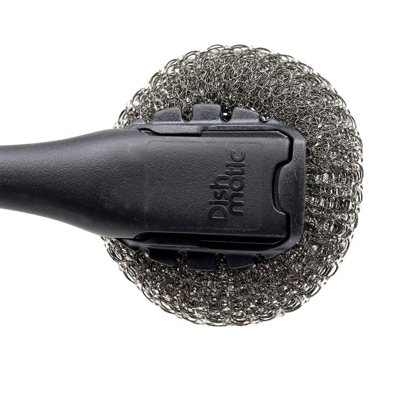 Dishmatic Washing Up Scrubbee Handle Brush
