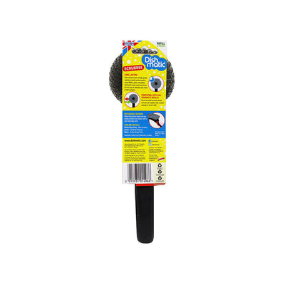 Dishmatic Washing Up Scrubbee Handle Brush