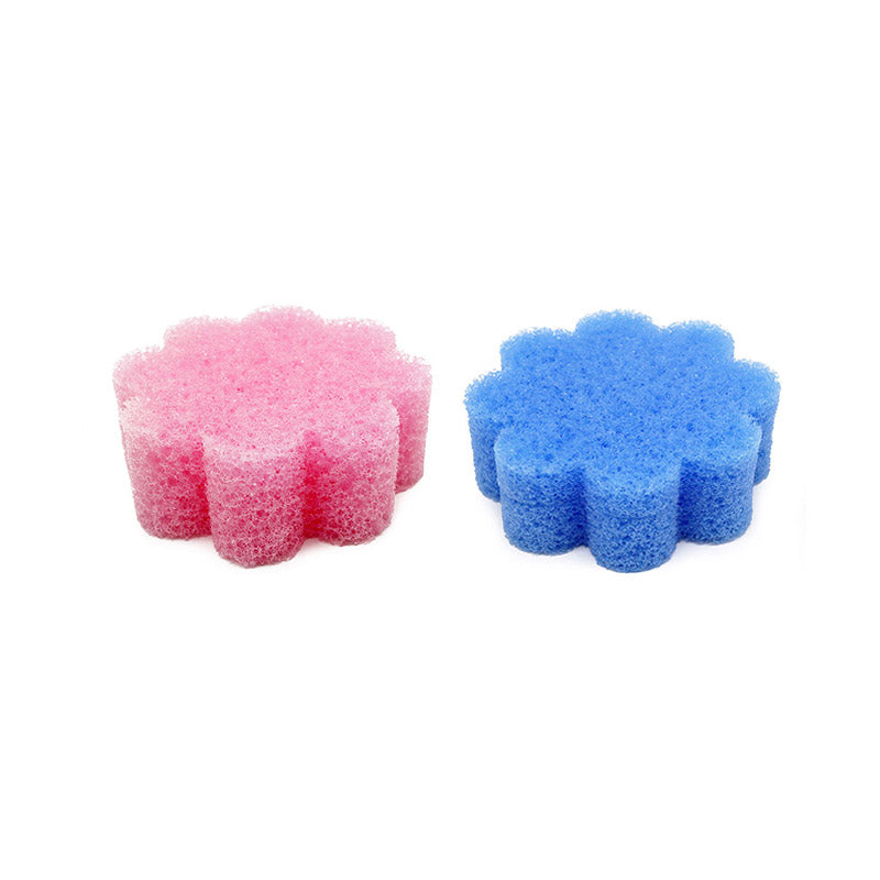 Dishmatic Essentials Flower Power Scrub Scourer