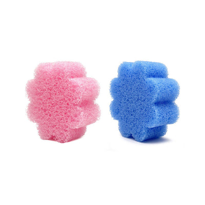 Dishmatic Essentials Flower Power Scrub Scourer