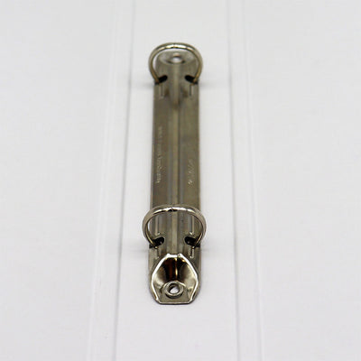A4 2 Ring Binder Paper Over Board Purple 16MM