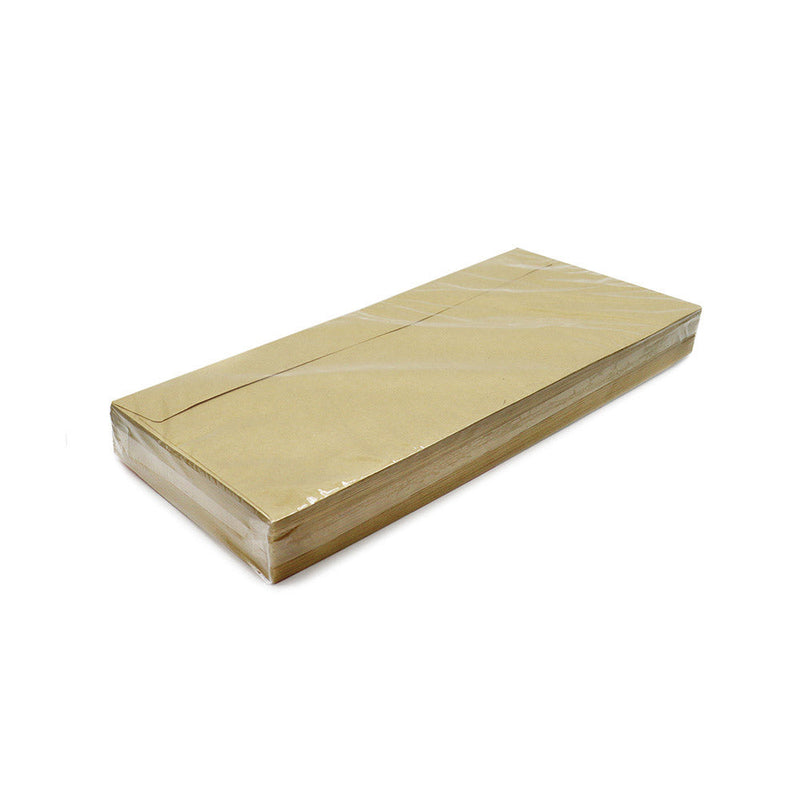 Pack of 50 DL Manilla Envelopes