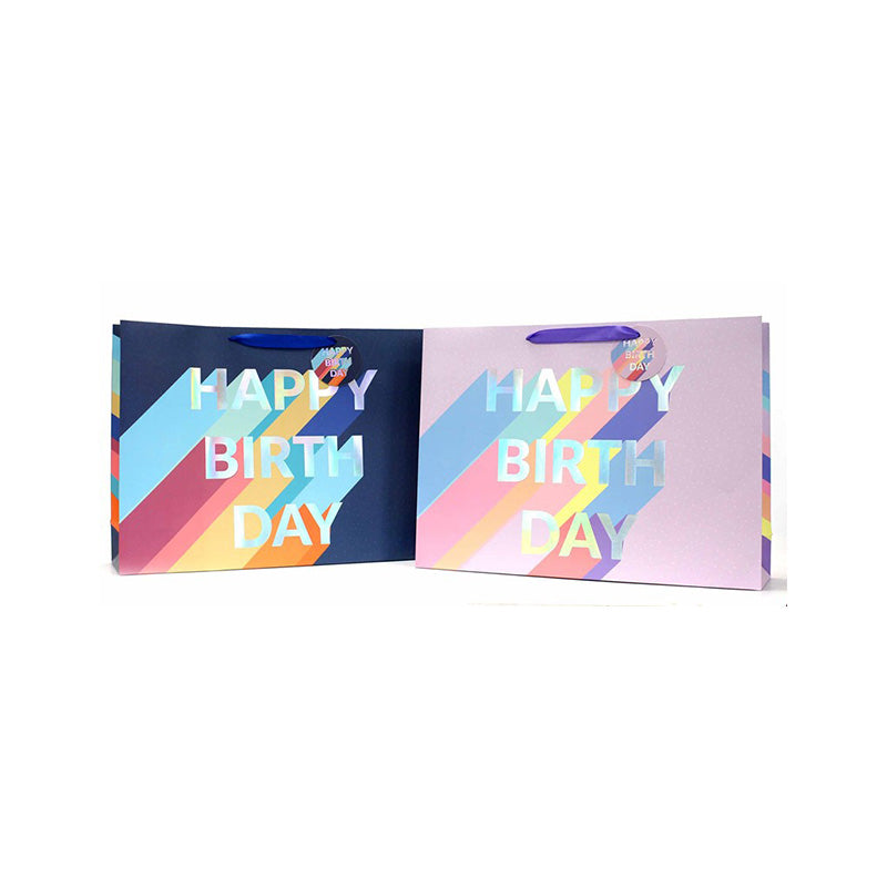 Happy Birthday Gift Bag X Large