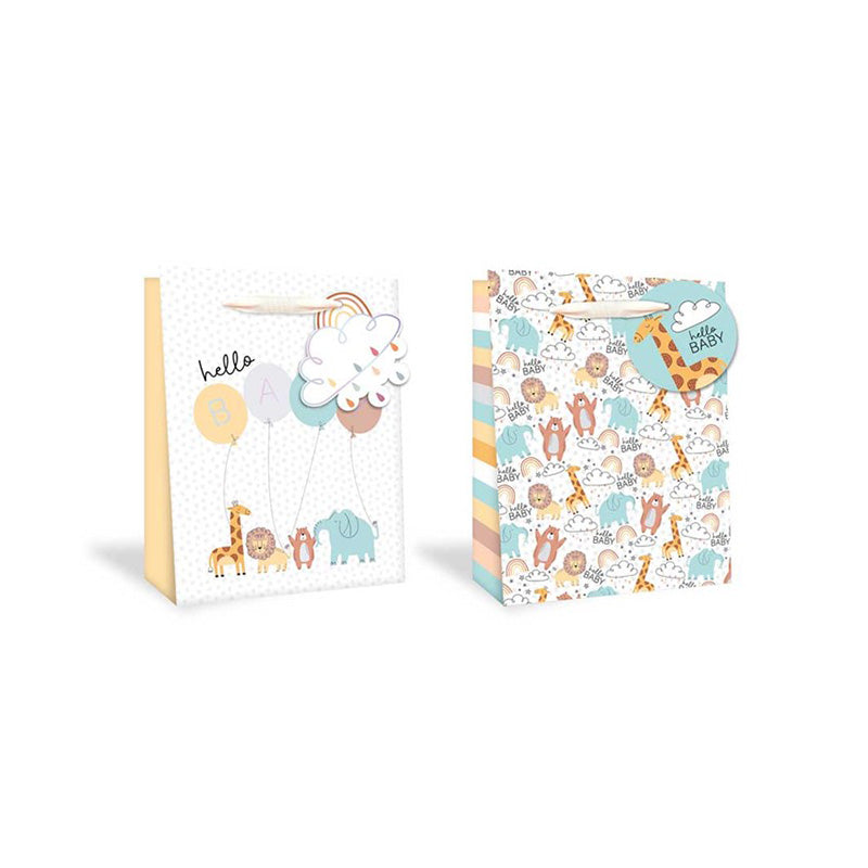 Hello Baby Gift Bag Medium