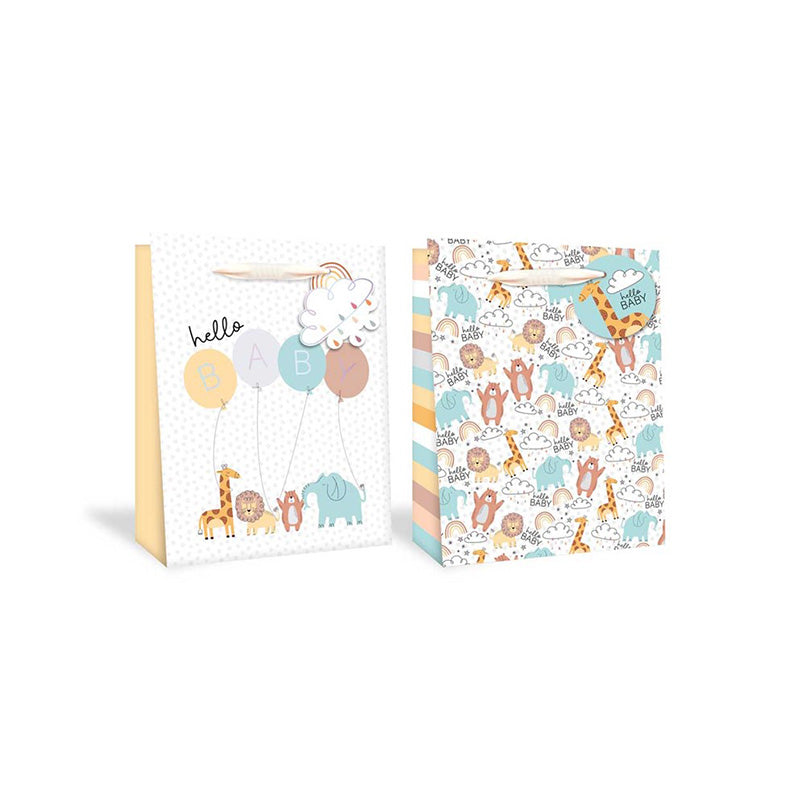 Hello Baby Gift Bag Large
