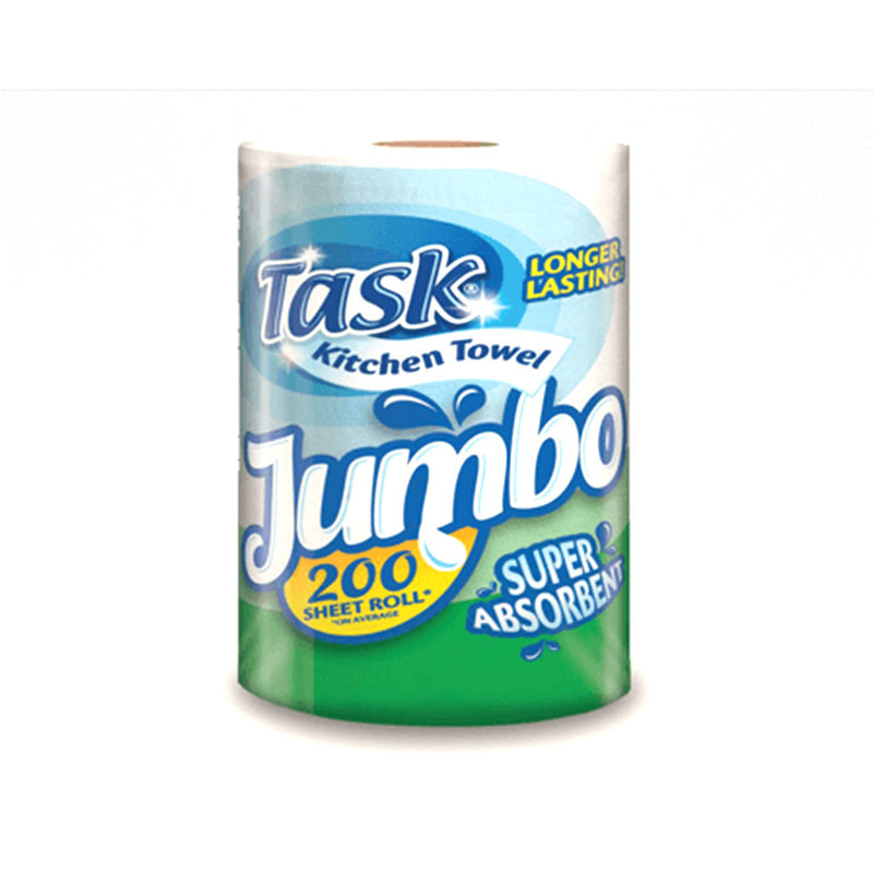 Task Jumbo Kitchen Towel Roll