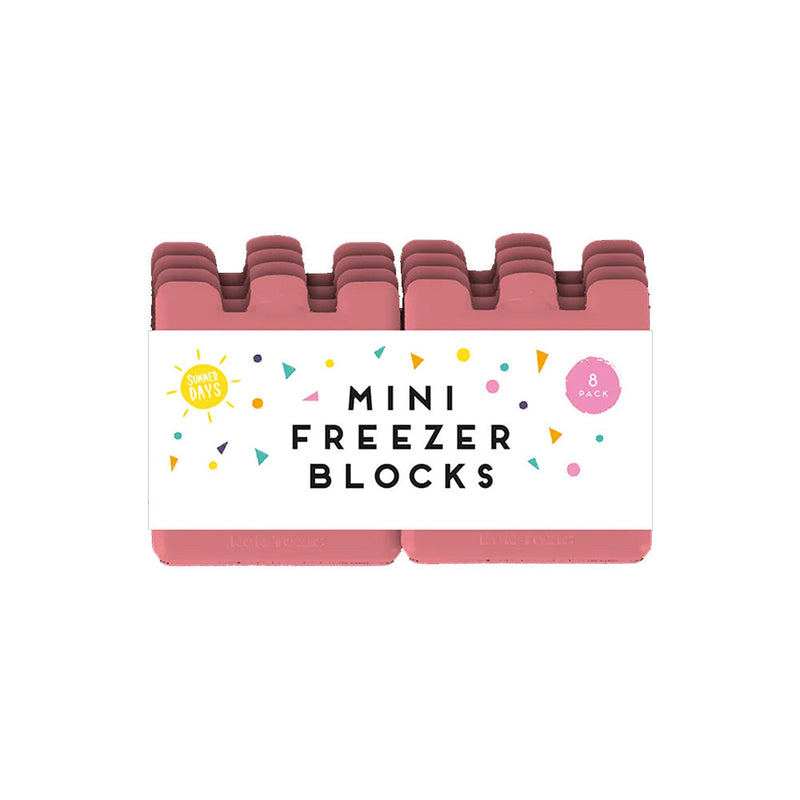 Summer Mini Freezer Blocks 8PK