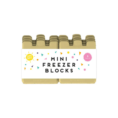 Summer Mini Freezer Blocks 8PK