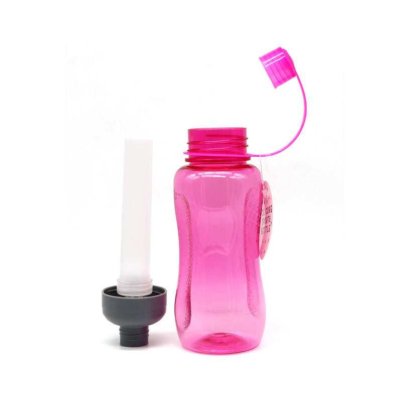 Sports Bottle With Ice Core 550ML