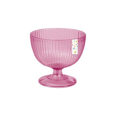 Summer Plastic Ice Cream Cup