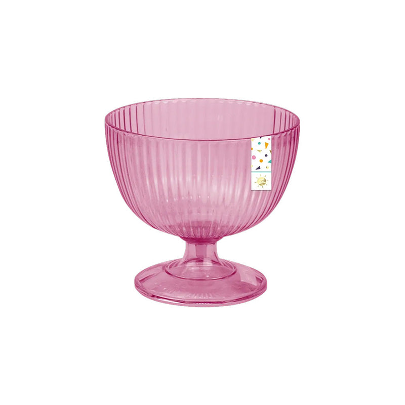 Summer Plastic Ice Cream Cup