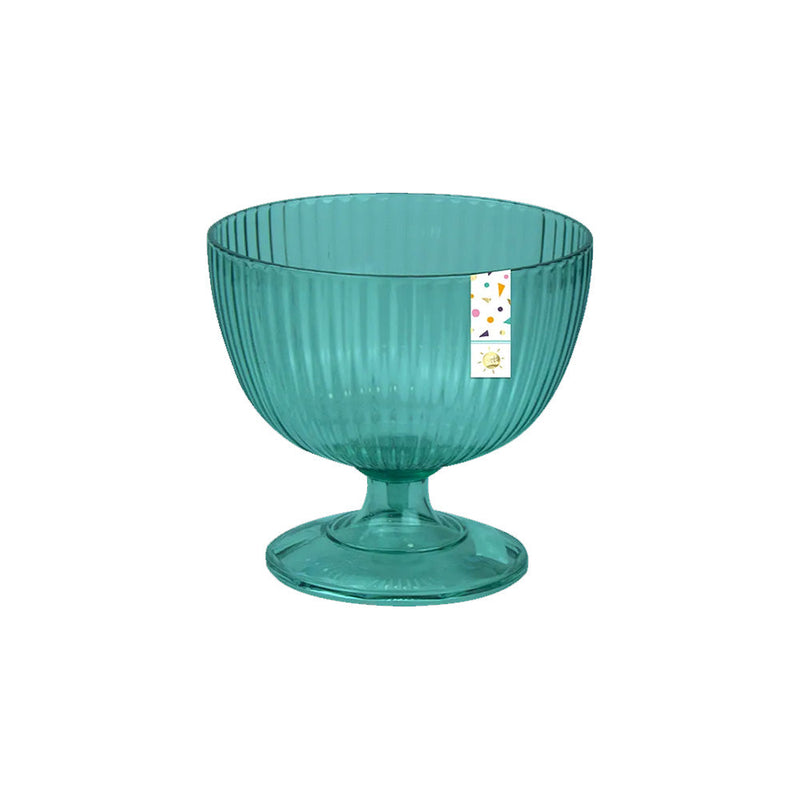 Summer Plastic Ice Cream Cup