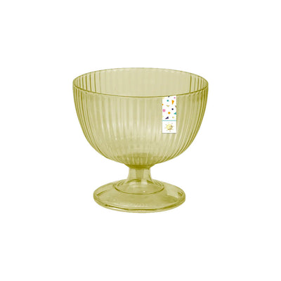 Summer Plastic Ice Cream Cup