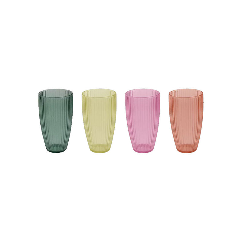 Summer Plastic Tumbler