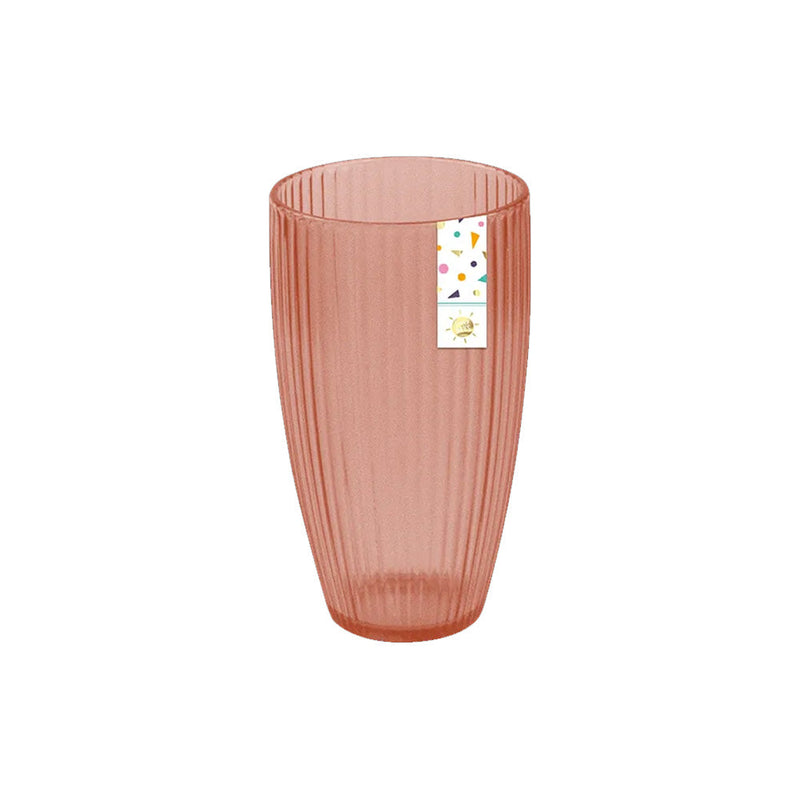 Summer Plastic Tumbler