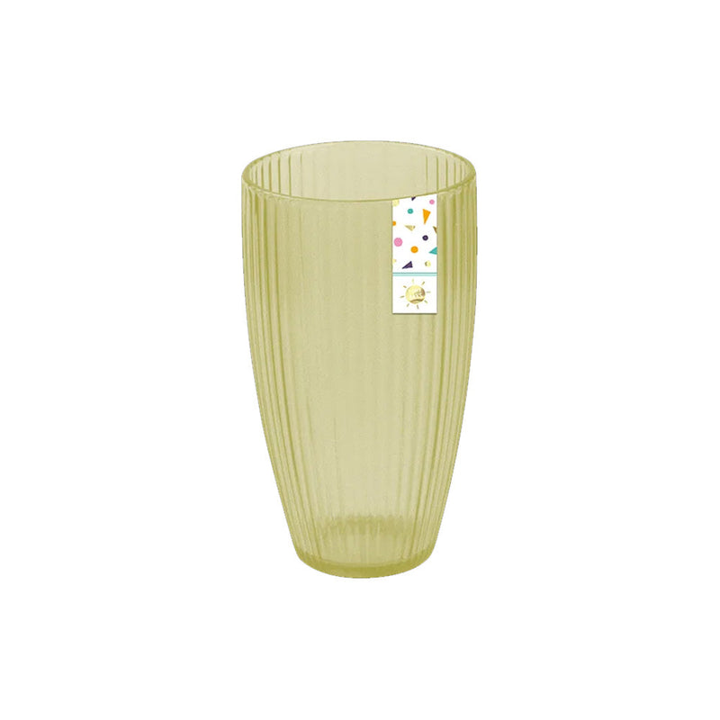 Summer Plastic Tumbler