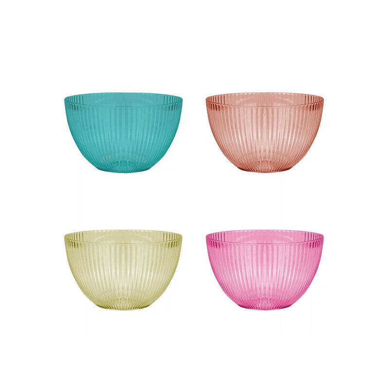 Summer Plastic Bowl 14CM