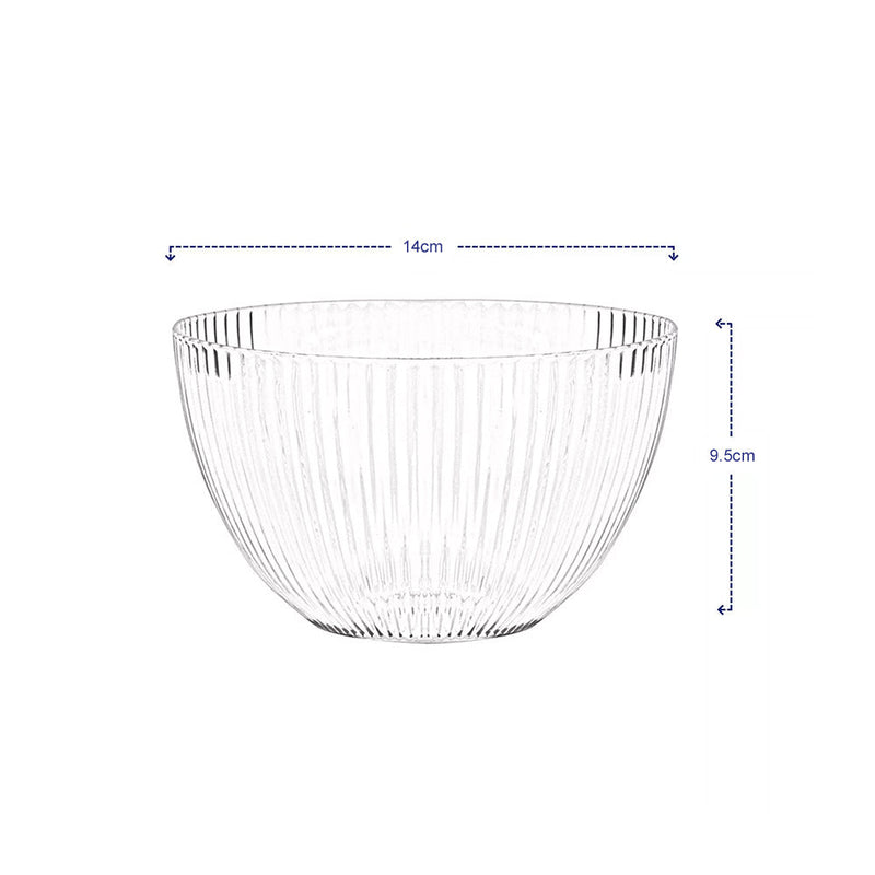 Summer Plastic Bowl 14CM