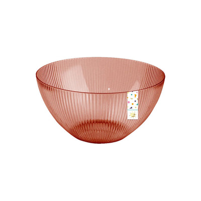 Summer Plastic Bowl 25.5CM